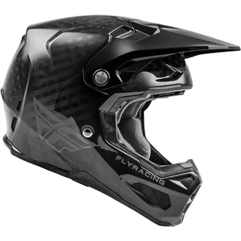 cafe 4 racer - FLY PŘILBA FORMULA CARBON `21, AUTO, YL - FLY RACING Helmets 191361059056