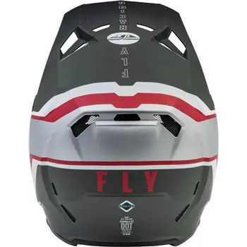 cafe 4 racer - FLY PŘILBA FORMULA CC `22, ŠEDÁ, XL - FLY RACING Helmets 191361283284