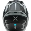 cafe 4 racer - FLY PRILBA FORMU CP KRYPTON24, ČIERNA, XL - FLY RACING Helmets 191361459726