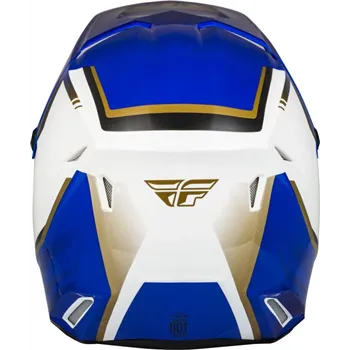 cafe 4 racer - FLY PŘILBA KINETIC VISION, MODRÁ, 2XL - FLY RACING Helmets 191361353888