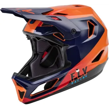 cafe 4 racer - FLY PŘILBA RAYCE´25 MTB, MBL, M - FLY RACING Helmets 191361436857