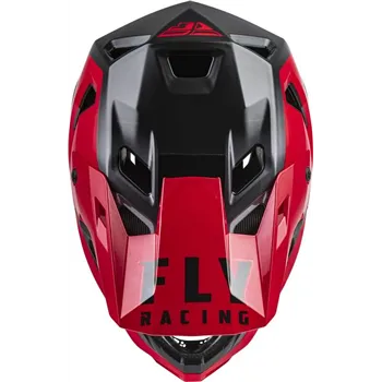 FLY HELMET RAYCE `23, ORG, L