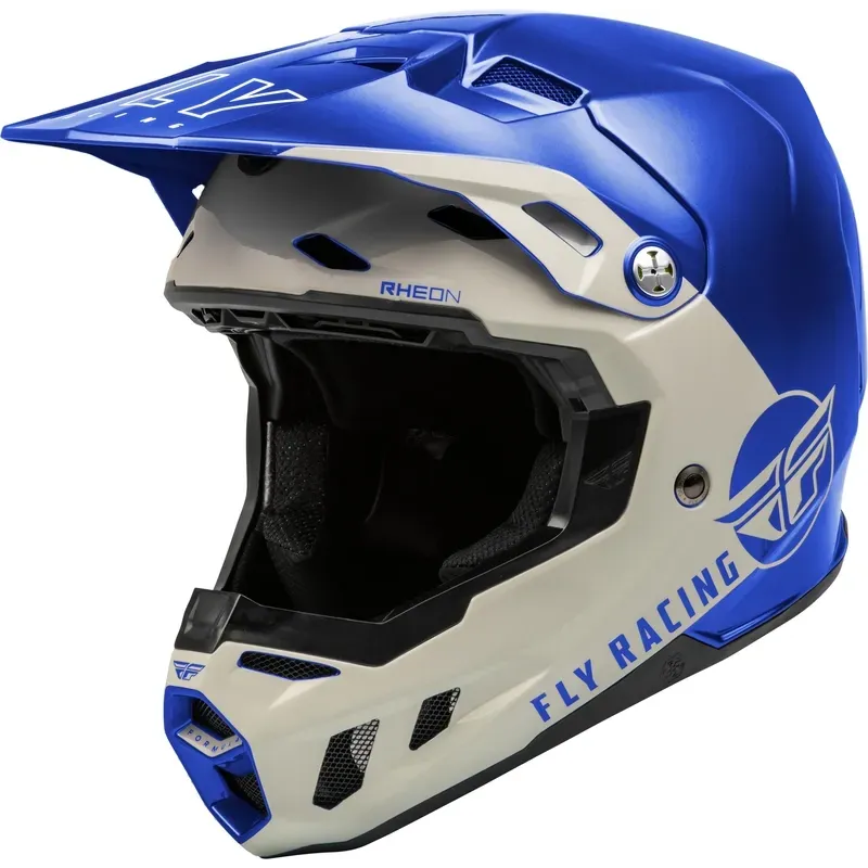cafe 4 racer - FLY PŘILBA FORMULA CC CENTRUM, NYE, XS - FLY RACING Helmets 191361353239