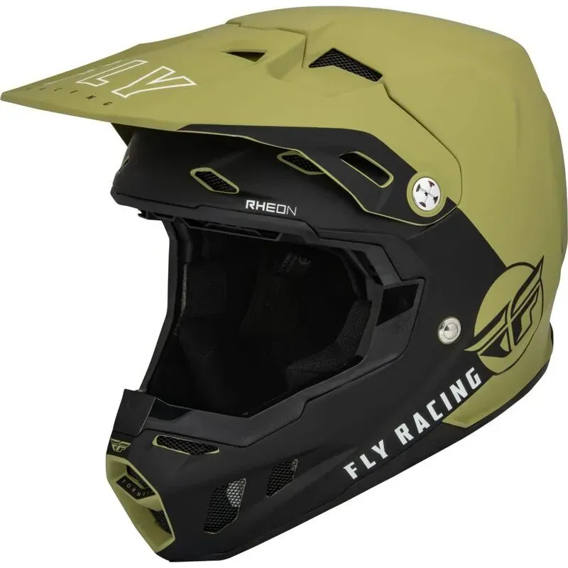 cafe 4 racer - FLY HELMT FORMULA CC CENTRUM, NYE, XS - FLY RACING Helmets 191361353239