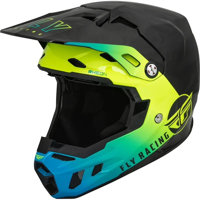 cafe 4 racer - FLY HELMT FORMULA CC CENTRUM, NYE, XS - FLY RACING Helmets 191361353239