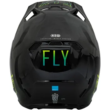 cafe 4 racer - FLY HELMT FORMULA CC CENTRUM, NYE, XS - FLY RACING Helmets 191361353239