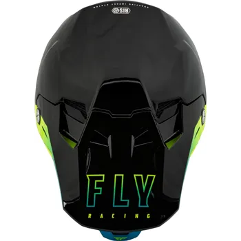 FLY PRILBA FORMULA CC CENTRUM, NYE, XS