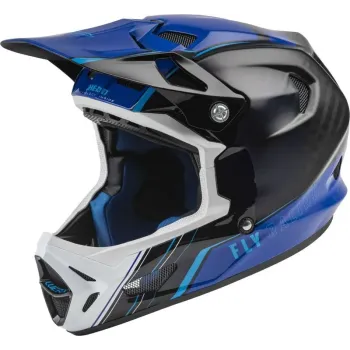 cafe 4 racer - FLY HELMT RAYCE REPEAT MTB, BLU, XL - FLY RACING Helmets 191361540479