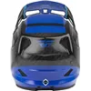cafe 4 racer - FLY PRILBA WERX-R `23, MODRÁ, XL - FLY RACING Helmets 191361295386