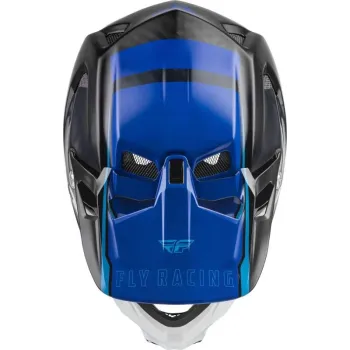 cafe 4 racer - FLY PRILBA WERX-R `23, MODRÁ, XL - FLY RACING Helmets 191361295386
