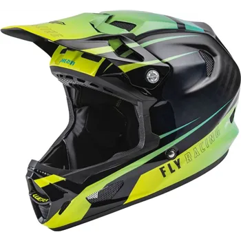 cafe 4 racer - FLY PRILBA WERX-R `23, MODRÁ, XL - FLY RACING Helmets 191361295386