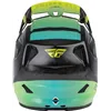 cafe 4 racer - FLY PRILBA WERX-R `23, MODRÁ, XL - FLY RACING Helmets 191361295386