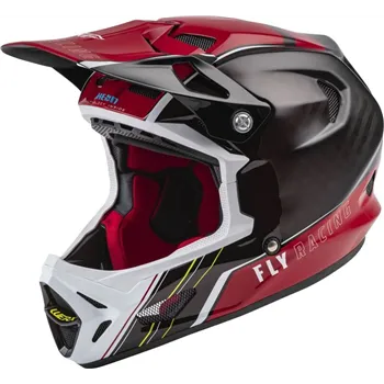 cafe 4 racer - FLY PRILBA WERX-R `23, MODRÁ, XL - FLY RACING Helmets 191361295386