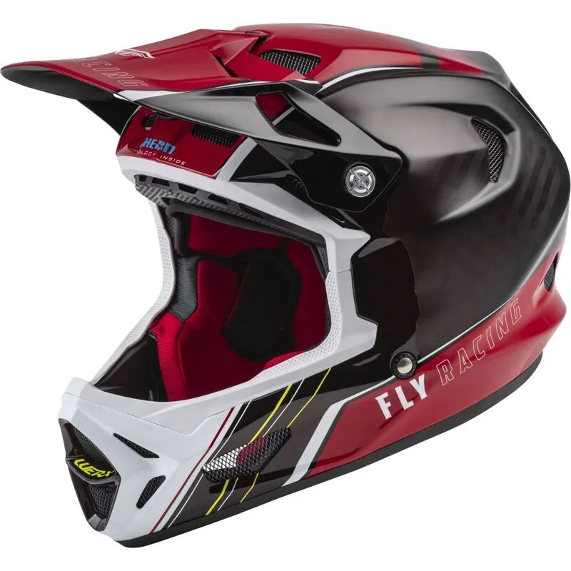 cafe 4 racer - FLY PRILBA WERX-R `23, MODRÁ, XL - FLY RACING Helmets 191361295386