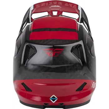 cafe 4 racer - FLY PRILBA WERX-R `23, MODRÁ, XL - FLY RACING Helmets 191361295386