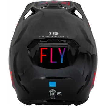 cafe 4 racer - FLY HELMET FORMULA CC `23, BLK, XL - FLY RACING Helmets 191361353024