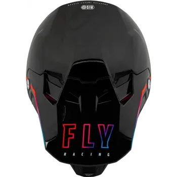 cafe 4 racer - FLY HELMET FORMULA CC `23, BLK, XL - FLY RACING Helmets 191361353024