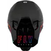 cafe 4 racer - FLY PŘILBA FORMULA CC `23, ČERNÁ, XL - FLY RACING Helmets 191361353024