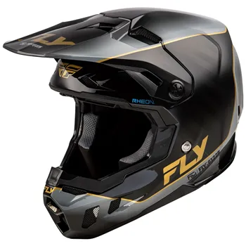 FLY HELMT FORMU CC UNDGLOW´25, BLK, XL