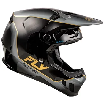FLY HELMT FORMU CC UNDGLOW´25, BLK, XL