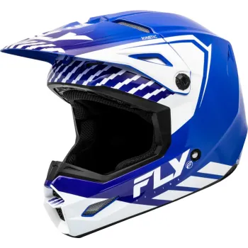 cafe 4 racer - FLY PRILBA FORMULA CARB TRACER, ČERVENÁ, XS - FLY RACING Helmets 191361352393