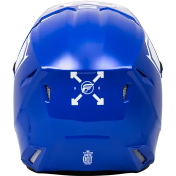 cafe 4 racer - FLY HELMT KINETIC MENACE, MGY, 2XL - FLY RACING Helmets 191361459351