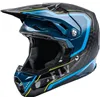 cafe 4 racer - FLY PŘILBA FORMULA CARBON `22, ČERNÁ, XL - FLY RACING Helmets 191361237362