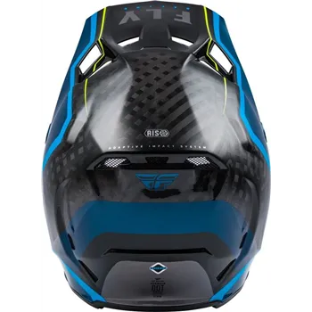 cafe 4 racer - FLY PRILBA FORMULA CARBON `22, ČIERNA, XL - FLY RACING Helmets 191361237362