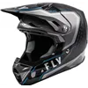 cafe 4 racer - FLY PRILBA FORMULA CARBON `22, ČIERNA, XL - FLY RACING Helmets 191361237362