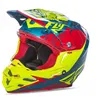 cafe 4 racer - FLY HELMET F2 `18, NYE, S - FLY RACING Helmets 