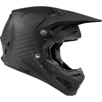 cafe 4 racer - FLY HELMT FORMULA CARBON SOLID, MCA, 2XL - FLY RACING Helmets 191361248276