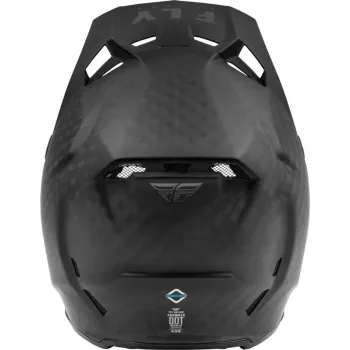 cafe 4 racer - FLY HELMT FORMULA CARBON SOLID, MCA, 2XL - FLY RACING Helmets 191361248276