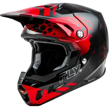 cafe 4 racer - FLY PŘILBA RAYCE´25 MTB, MBL, M - FLY RACING Helmets 191361436857