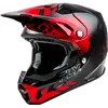 cafe 4 racer - FLY HELMET FORMU CC TKTONIC24, BLU, XL - FLY RACING Helmets 191361460715