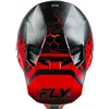 cafe 4 racer - FLY PŘILBA FORMU CC TKTONIC24, MODRÁ, XL - FLY RACING Helmets 191361460715