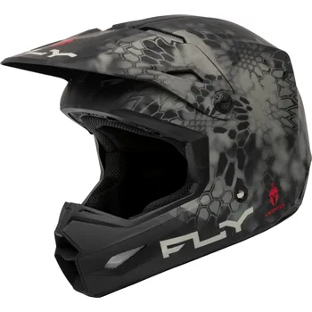 cafe 4 racer - FLY PŘILBA KINETIC VISION, MODRÁ, 2XL - FLY RACING Helmets 191361353888
