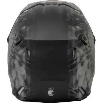cafe 4 racer - FLY HELMT KINETIC  S.E., MGY, 2XL - FLY RACING Helmets 191361459627