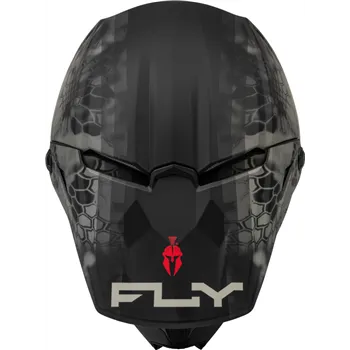 cafe 4 racer - FLY PŘILBA KINETIC S.E., MGY, 2XL - FLY RACING Helmets 191361459627