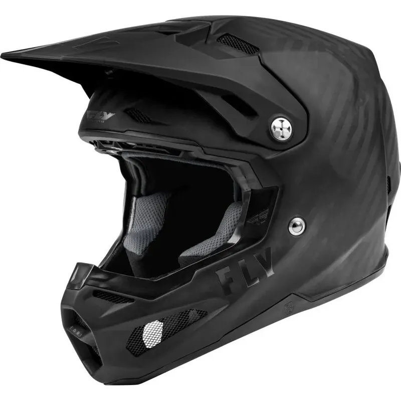 cafe 4 racer - FLY HELMT FORMULA CARBON YTH, MCA, YL - FLY RACING Helmets 191361238765
