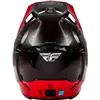 cafe 4 racer - FLY HELMT FORMU SM CAR LGCY24, SIL, XL - FLY RACING Helmets 191361461187