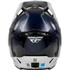 cafe 4 racer - FLY PŘILBA FORMU SM CAR LGCY24, STŘ, XL - FLY RACING Helmets 191361461187