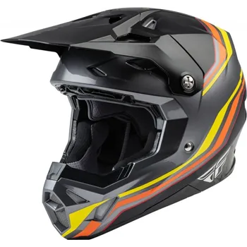 cafe 4 racer - FLY PRILBA WERX-R `23, MODRÁ, XL - FLY RACING Helmets 191361295386