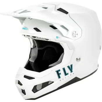 cafe 4 racer - FLY PŘILBA FORMULA CARBON `22, ČERNÁ, XL - FLY RACING Helmets 191361237362