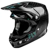 cafe 4 racer - FLY PRILBA FORMULA S CARBON YTH, BIELA, ŽLTÁ - FLY RACING Helmets 191361484445