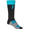cafe 4 racer - FLY SOX MX PRO, RED, S/M - FLY RACING Socks 191361296192