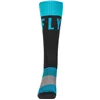 cafe 4 racer - FLY SOX MX PRO, ČERVENÁ, S/M - FLY RACING Ponožky 191361296192
