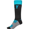 cafe 4 racer - FLY SOX MX PRO, RED, S/M - FLY RACING Socks 191361296192