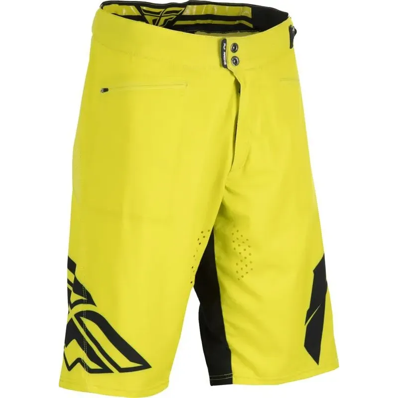 cafe 4 racer - FLY SHORT MTB RADIUM `18, NYE, 28 - FLY RACING Šortky 191361048661
