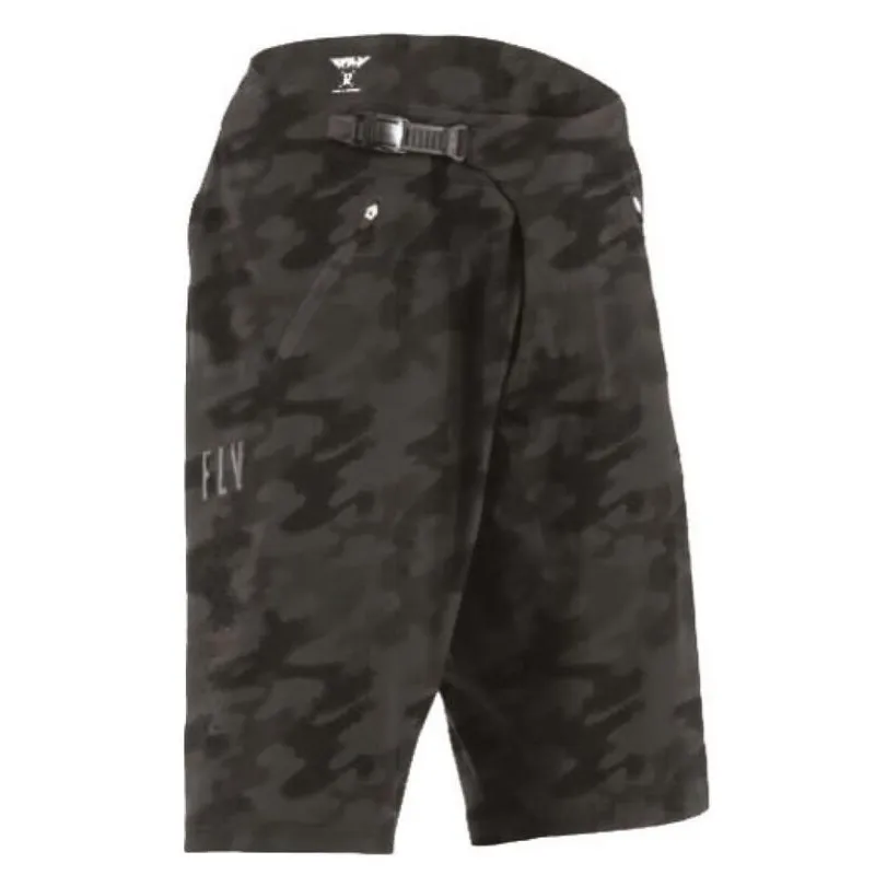 cafe 4 racer - FLY SHORT MTB WARPATH `23, KAK, 32 - FLY RACING Shorts 191361340826