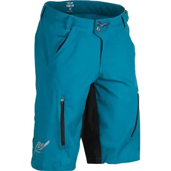 FLY SHORT MTB WARPATH `18, MODRÁ, 28